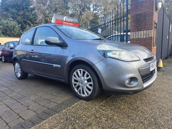 Renault Clio 1.2 Dynamique Euro 4 3dr
