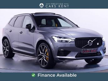 Volvo XC60 Polestar Engineered T8 Polestar Engineered Auto