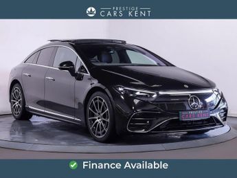 Mercedes-Benz EQS EQS 450+ 108.4kWh AMG Line (Premium) Saloon 5dr Electric Auto (3