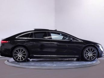 Mercedes-Benz EQS EQS 450+ 108.4kWh AMG Line (Premium) Saloon 5dr Electric Auto (3