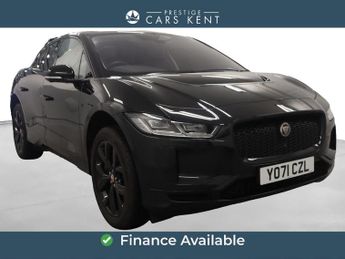 Jaguar I-PACE 400 90kWh HSE SUV 5dr Electric Auto 4WD (400 ps)