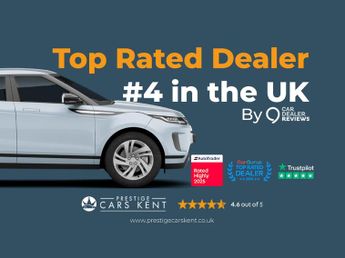 Jaguar I-PACE 400 90kWh HSE SUV 5dr Electric Auto 4WD (400 ps)