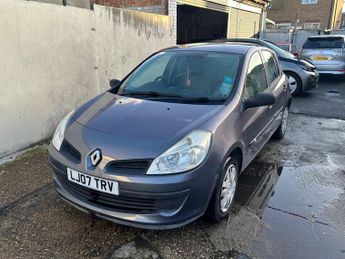 Renault Clio 1.2 16v Expression 5dr