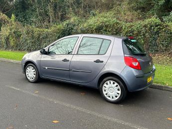 Renault Clio 1.2 16v Expression 5dr