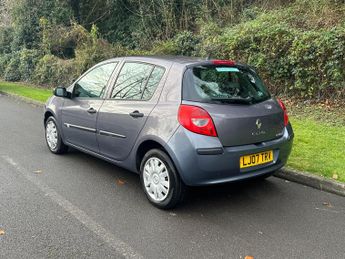 Renault Clio 1.2 16v Expression 5dr