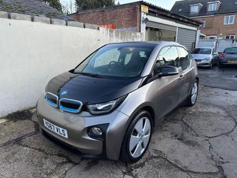 BMW i3 33kWh Auto Euro 6 (s/s) 5dr (Range Extender)