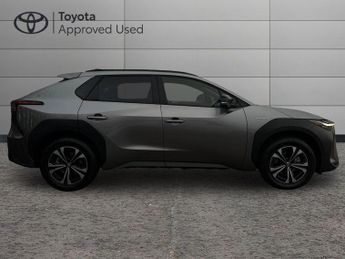 Toyota bZ4X 71.4kWh Motion SUV 5dr Electric Auto (11kW OBC) (204 ps)