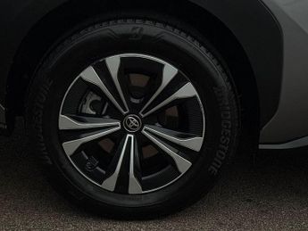 Toyota bZ4X 71.4kWh Motion SUV 5dr Electric Auto (11kW OBC) (204 ps)