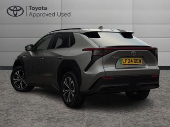 Toyota bZ4X 71.4kWh Motion SUV 5dr Electric Auto (11kW OBC) (204 ps)