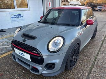MINI John Cooper Works 2.0 John Cooper Works Euro 6 (s/s) 3dr