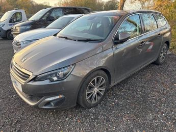 Peugeot 308 1.6 BlueHDi Allure Euro 6 (s/s) 5dr