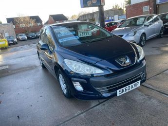 Peugeot 308 1.6 VTi S 5dr