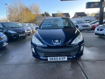 Peugeot 308 1.6 VTi S 5dr