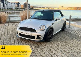 MINI Convertible 1.6 Cooper Euro 6 (s/s) 2dr