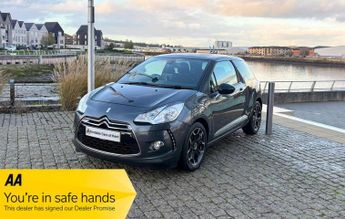 Citroen DS3 1.6 VTi DStyle Plus Euro 5 3dr