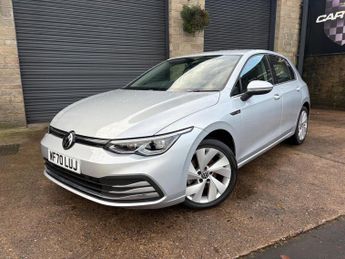 Volkswagen Golf 1.5 TSI Style Euro 6 (s/s) 5dr