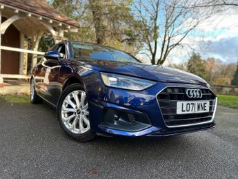 Audi A4 2.0 TDI 35 Technik S Tronic Euro 6 (s/s) 4dr