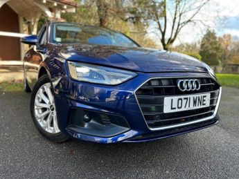 Audi A4 2.0 TDI 35 Technik S Tronic Euro 6 (s/s) 4dr