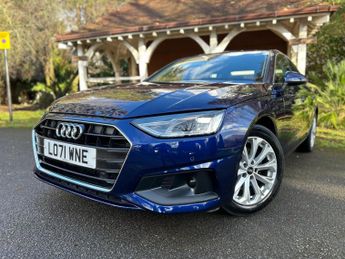 Audi A4 2.0 TDI 35 Technik S Tronic Euro 6 (s/s) 4dr