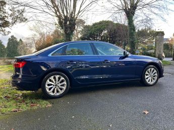 Audi A4 2.0 TDI 35 Technik S Tronic Euro 6 (s/s) 4dr