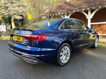 Audi A4 2.0 TDI 35 Technik S Tronic Euro 6 (s/s) 4dr