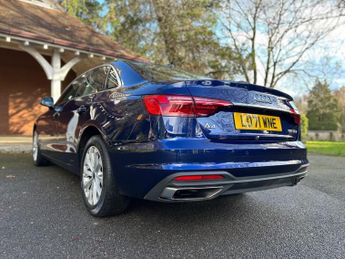 Audi A4 2.0 TDI 35 Technik S Tronic Euro 6 (s/s) 4dr