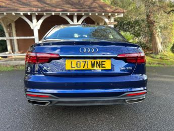 Audi A4 2.0 TDI 35 Technik S Tronic Euro 6 (s/s) 4dr