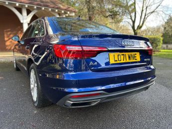 Audi A4 2.0 TDI 35 Technik S Tronic Euro 6 (s/s) 4dr