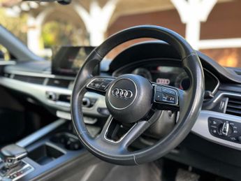 Audi A4 2.0 TDI 35 Technik S Tronic Euro 6 (s/s) 4dr