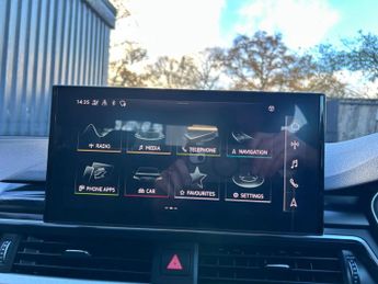 Audi A4 2.0 TDI 35 Technik S Tronic Euro 6 (s/s) 4dr