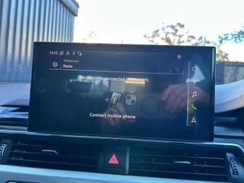 Audi A4 2.0 TDI 35 Technik S Tronic Euro 6 (s/s) 4dr