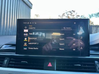 Audi A4 2.0 TDI 35 Technik S Tronic Euro 6 (s/s) 4dr