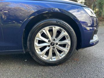 Audi A4 2.0 TDI 35 Technik S Tronic Euro 6 (s/s) 4dr