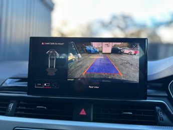 Audi A4 2.0 TDI 35 Technik S Tronic Euro 6 (s/s) 4dr