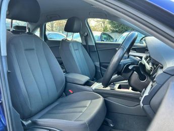 Audi A4 2.0 TDI 35 Technik S Tronic Euro 6 (s/s) 4dr