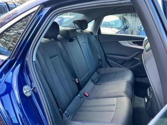 Audi A4 2.0 TDI 35 Technik S Tronic Euro 6 (s/s) 4dr