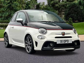 Abarth 595 1.4 T-Jet Turismo Euro 6 3dr