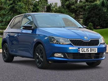 Skoda Fabia 1.2 TSI SE L Euro 6 (s/s) 5dr