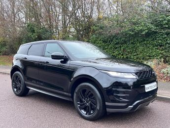 Land Rover Range Rover Evoque 2.0 D150 MHEV R-Dynamic S Auto 4WD Euro 6 (s/s) 5dr