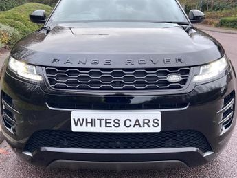 Land Rover Range Rover Evoque 2.0 D150 MHEV R-Dynamic S Auto 4WD Euro 6 (s/s) 5dr