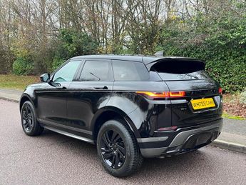 Land Rover Range Rover Evoque 2.0 D150 MHEV R-Dynamic S Auto 4WD Euro 6 (s/s) 5dr