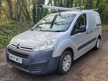 Citroen Berlingo 1.6 BlueHDi 625 Enterprise L1 5dr