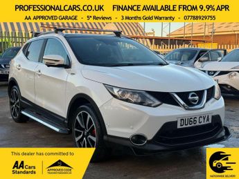 Nissan Qashqai 1.2 DIG-T Tekna 2WD Euro 6 (s/s) 5dr