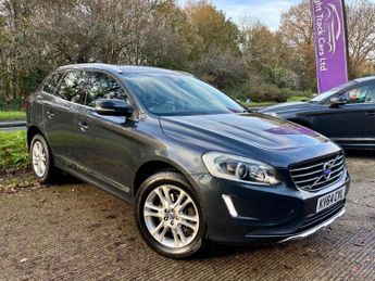 Volvo XC60 2.4 D4 SE Lux Nav Geartronic AWD Euro 5 5dr