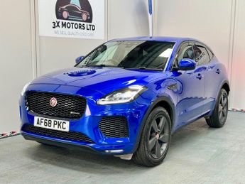 Jaguar E-PACE 2.0 D180 R-Dynamic S Auto AWD Euro 6 (s/s) 5dr