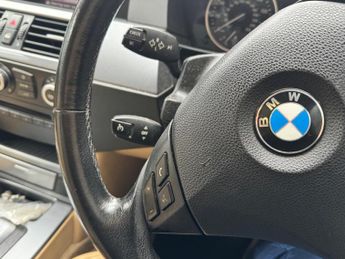 BMW 5 Series 3.0 525d SE Touring Steptronic Euro 4 5dr