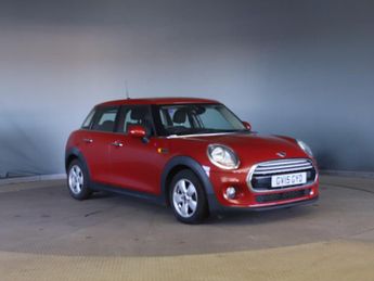 MINI Hatch 1.5 Cooper D Euro 6 (s/s) 5dr