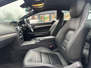 Mercedes-Benz E Class 2.1 E250 CDI AMG Sport G-Tronic+ Euro 5 (s/s) 2dr