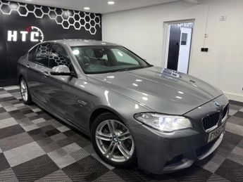 BMW 520 2.0 520d M Sport Auto Euro 6 (s/s) 4dr