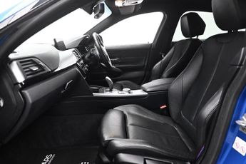 BMW 4 Series Gran Coupe 2.0 420d M Sport Auto Euro 6 (s/s) 5dr